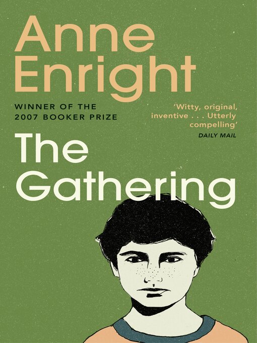 Title details for The Gathering by Anne Enright - Available